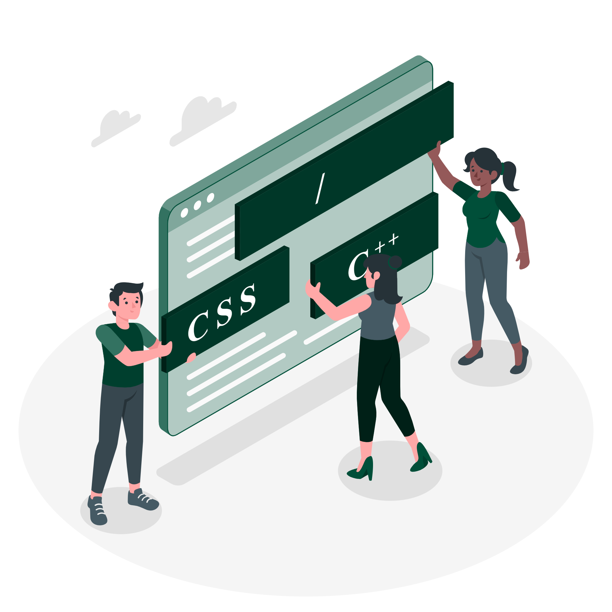 Full Stack Development